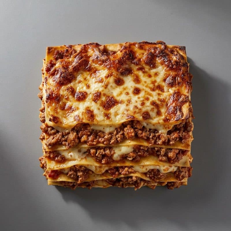 Beef Lasagne
