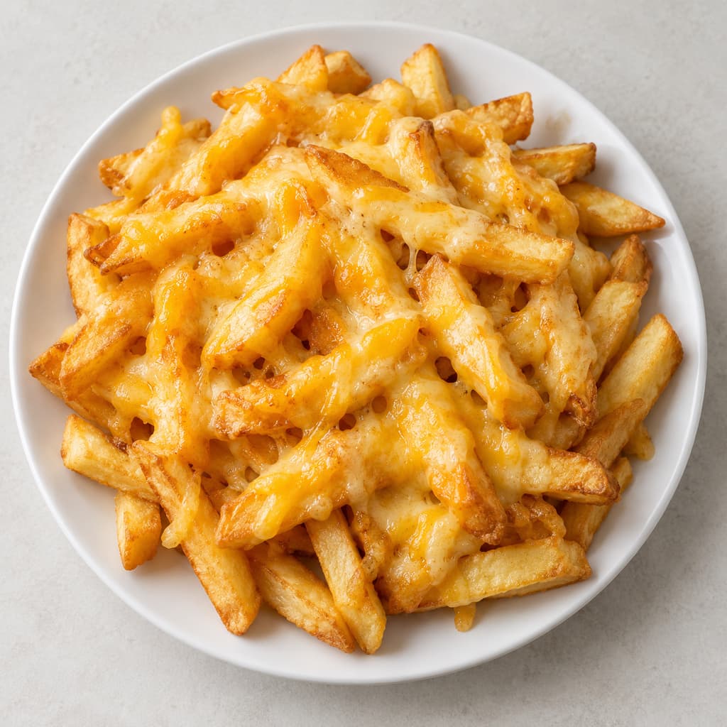 Cheesy Chips