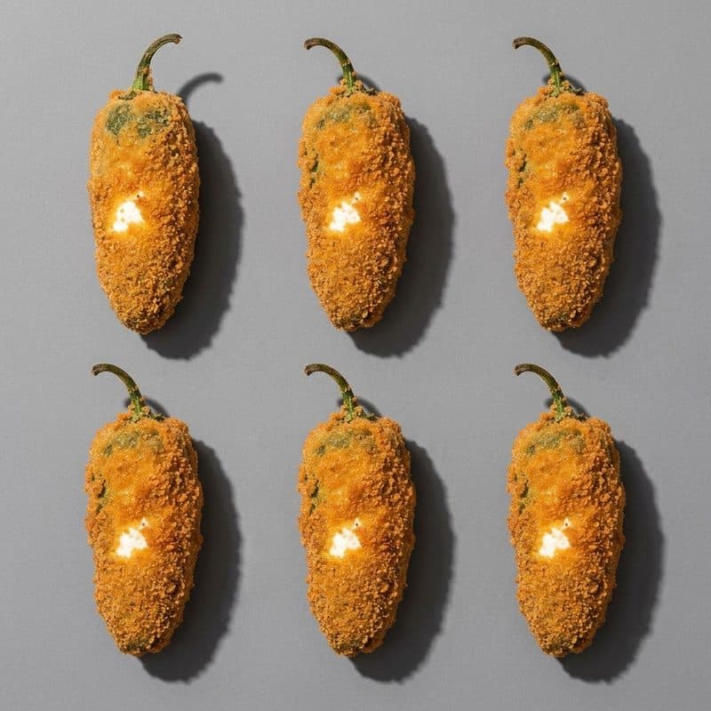 Cheesy Jalapenos