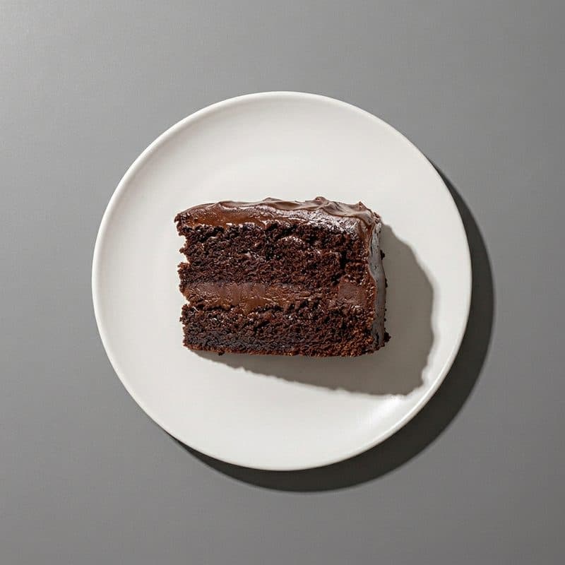 Chocolate Fudge Cake