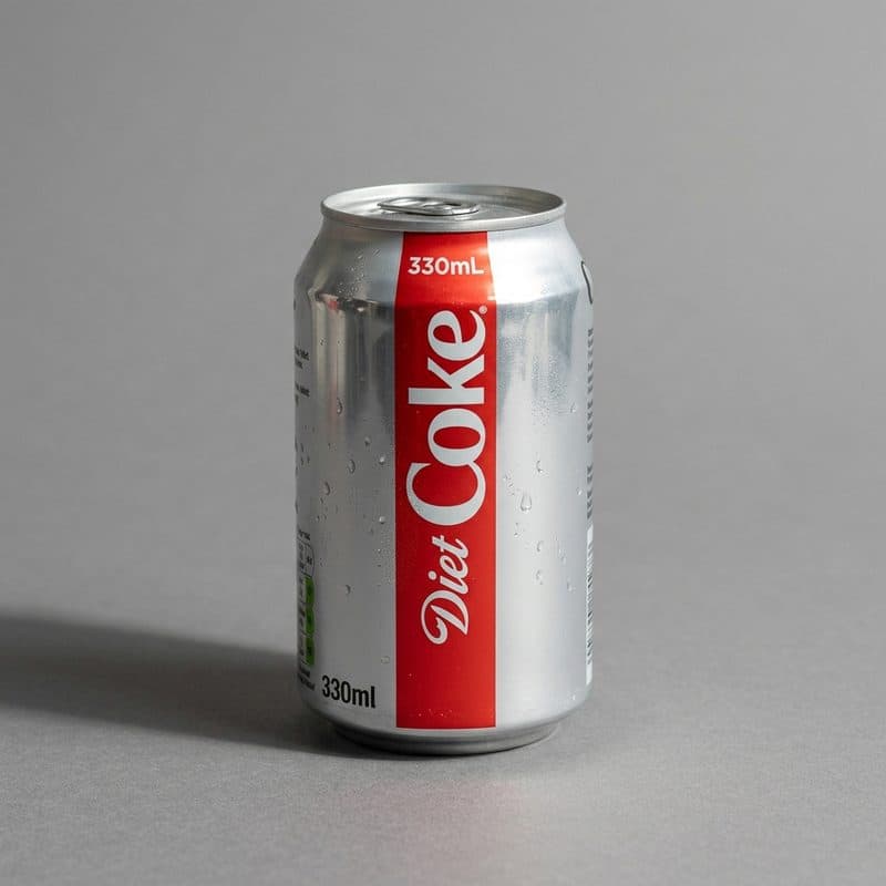 Diet Coke Can