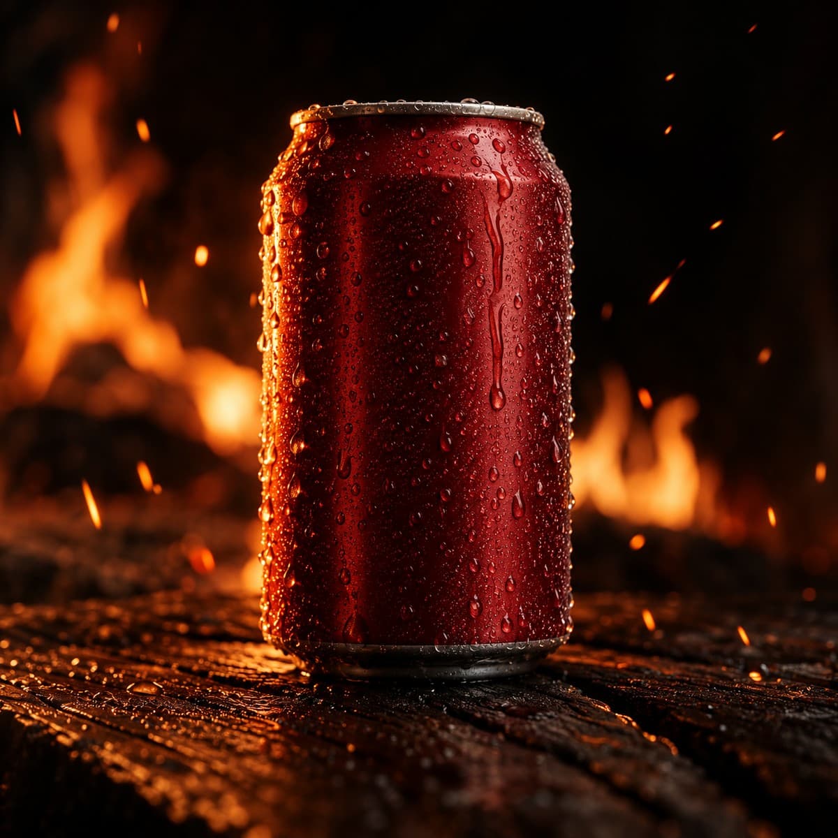 Dr Pepper Can