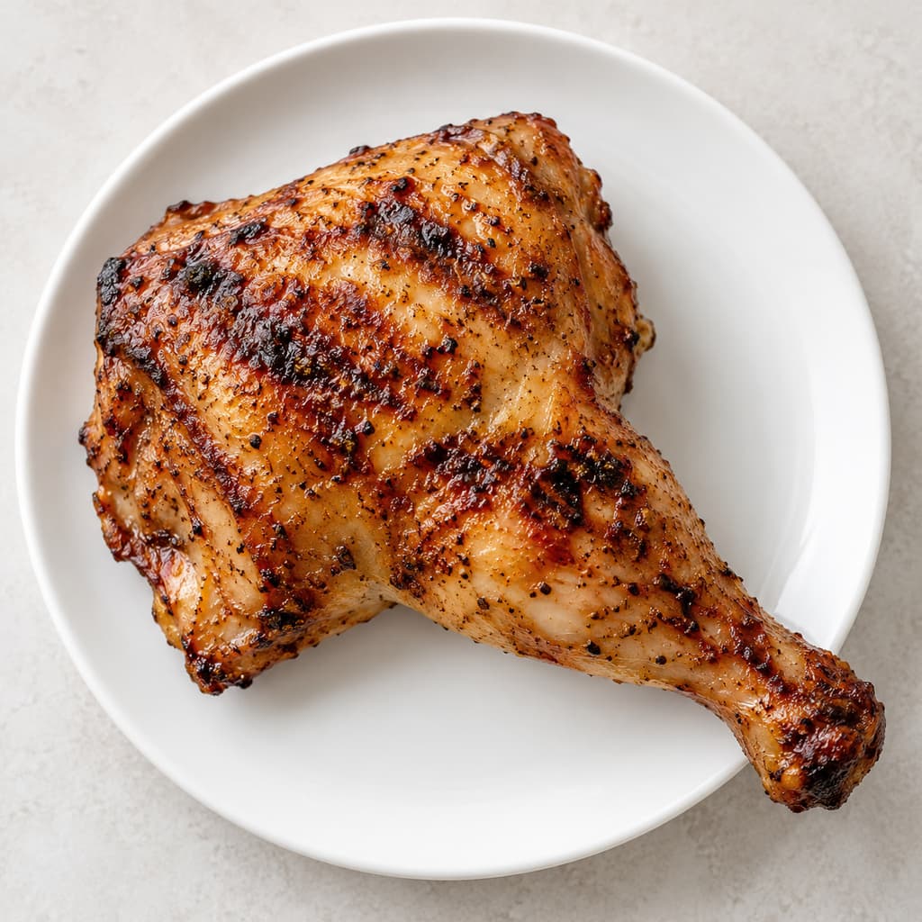 Grilled Chicken Leg