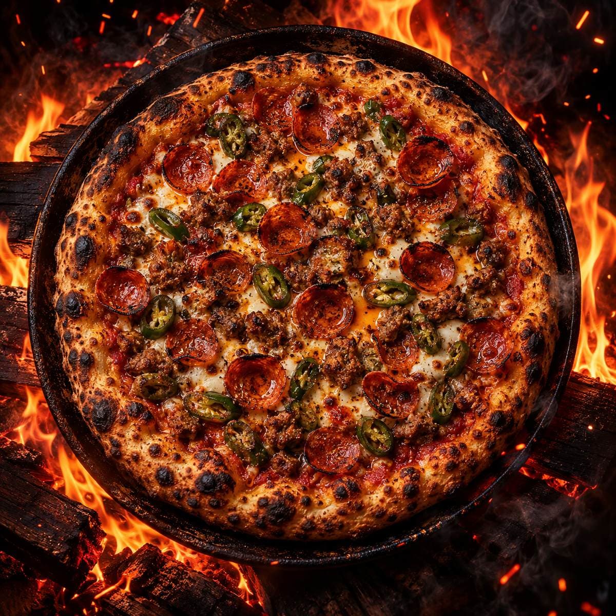 Hot Tandoori Passion