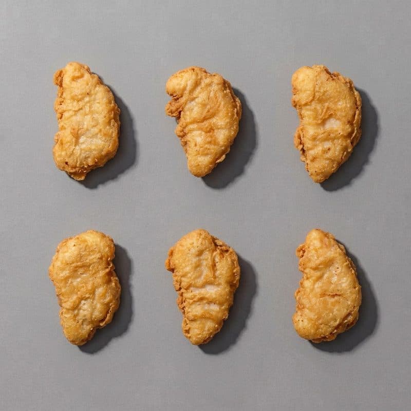 6 Nuggets