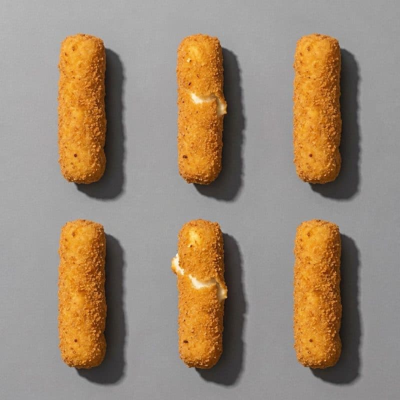 Mozzarella Dippers