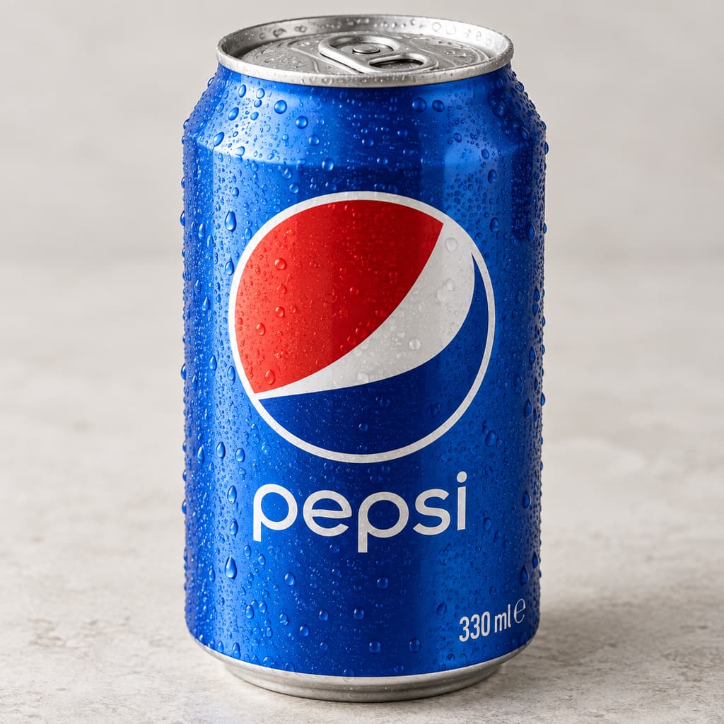 Pepsi Can