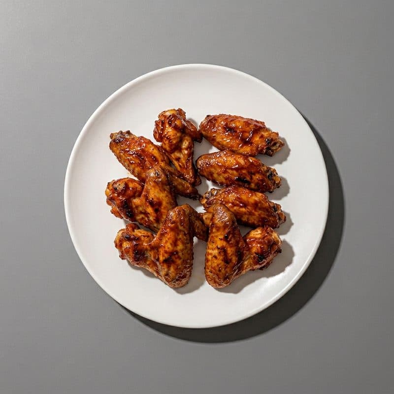 Peri Peri Chicken Wings