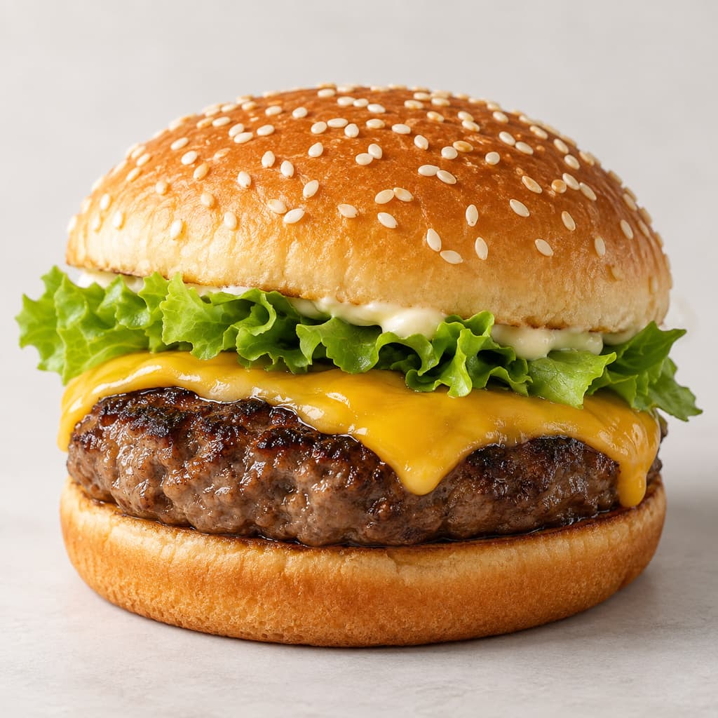 Quarter Pounder with Cheese