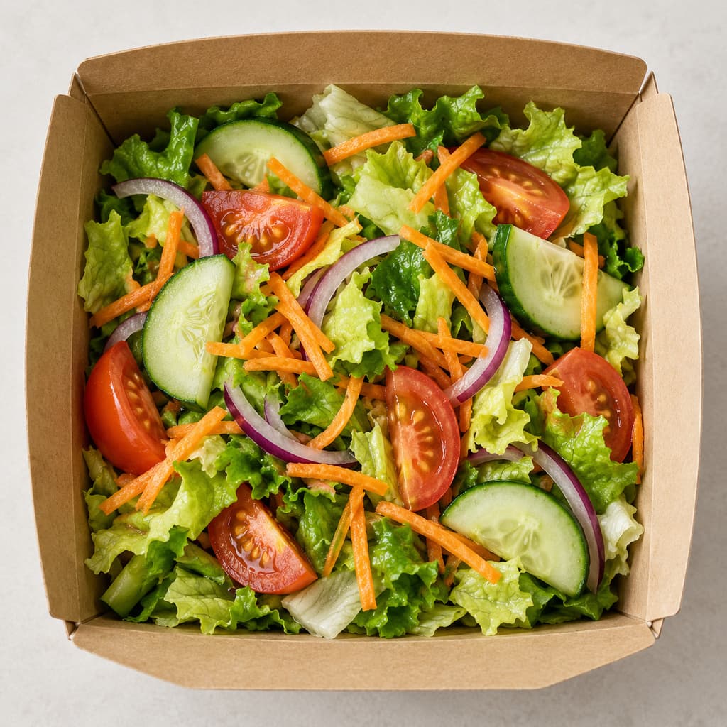 Salad Box