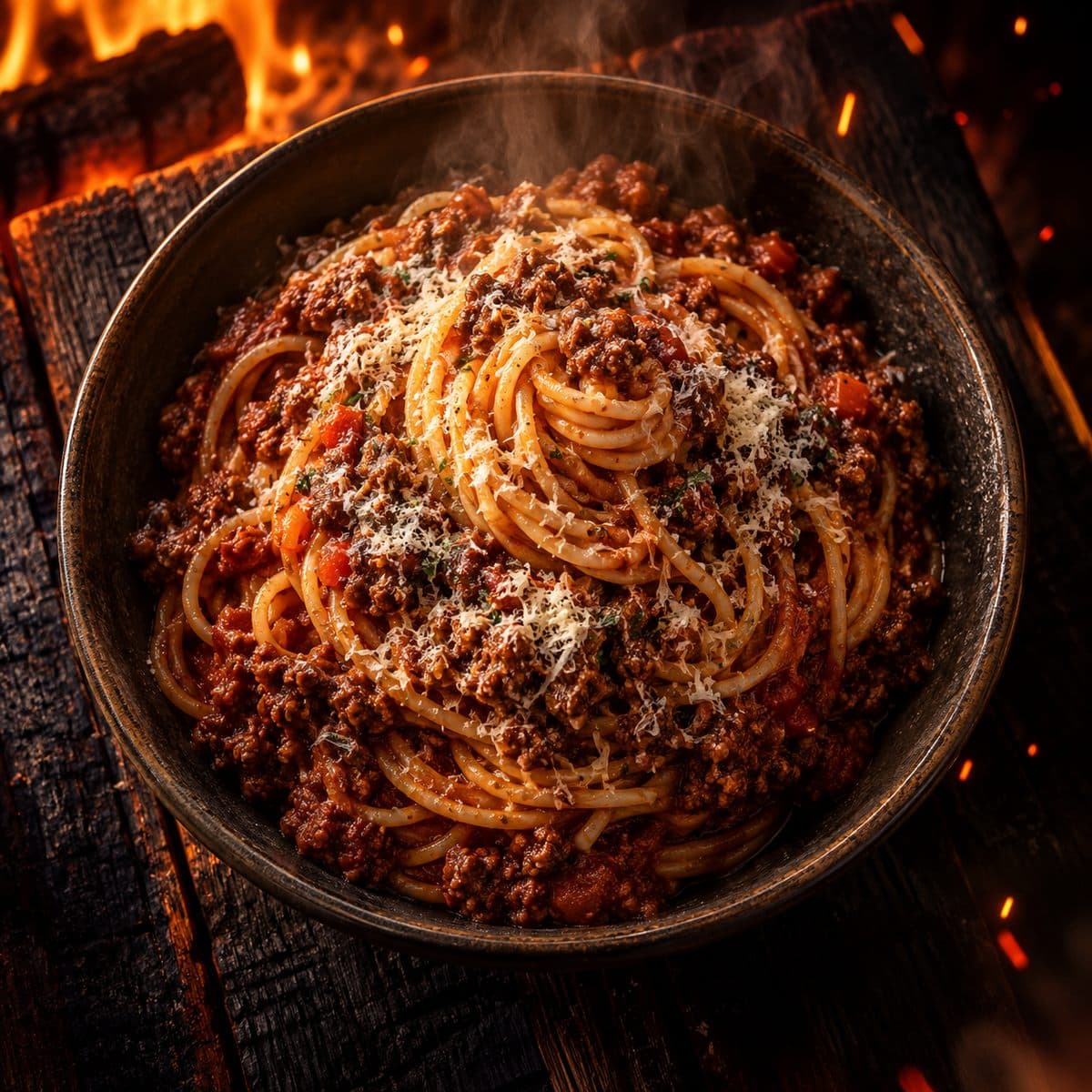Spaghetti Bolognese