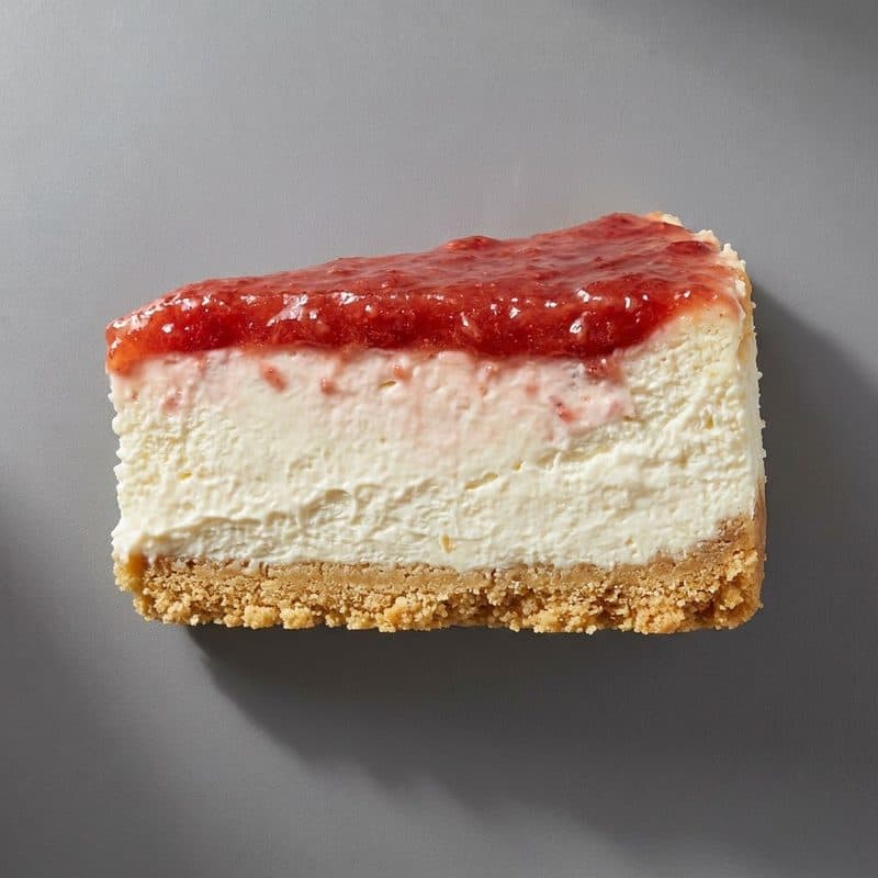Strawberry Cheesecake